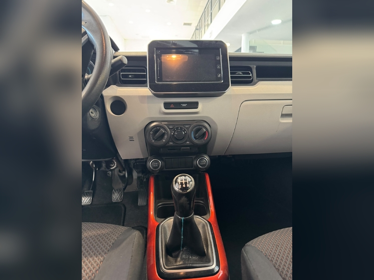 Suzuki Ignis GLE foto 11